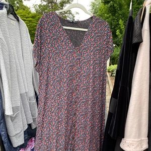Madewell Maxi Dress